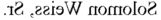 SolomonWeissinverted