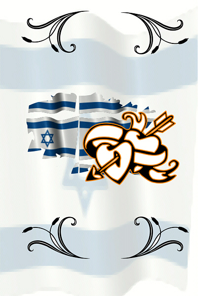 FlagIsraelCover